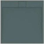 Ideal Standard Ultra Flat S i.life Quadrat-Brausewanne, 1000x1000x30mm, T5234FS,