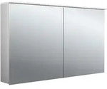 emco pure 2 design LED-Lichtspiegelschrank mit integrierter Beleuchtungsegel, 2