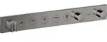 hansgrohe AXOR ShowerSolutions Thermostatmodul Select 670/90, Unterputz, 5