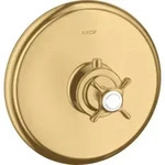 hansgrohe AXOR Montreux Thermostat Highflow 59 l/min Unterputz, 16815250, Farbe: