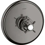 hansgrohe AXOR Montreux Thermostat Highflow 59 l/min Unterputz, 16815330, Farbe: