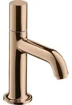 hansgrohe AXOR Uno Standventil 70 ohne Ablaufgarnitur, Kaltwasseranschluss,...