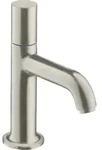 hansgrohe AXOR Uno Standventil 70 ohne Ablaufgarnitur, Kaltwasseranschluss,...