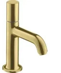 hansgrohe AXOR Uno Standventil 70 ohne Ablaufgarnitur, Kaltwasseranschluss, Ausladung