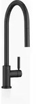 Dornbracht TARA Einhebelmischer mit Pull-down-Brause, Ausladung 240mm,...
