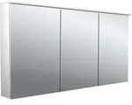 emco pure 2 design LED-Lichtspiegelschrank mit integrierter Beleuchtungsegel, 3