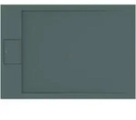 Ideal Standard Ultra Flat S i.life Rechteck-Brausewanne, 1000x700x30mm, T5240FS,
