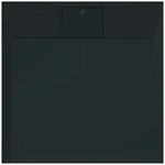 Ideal Standard Ultra Flat S i.life Quadrat-Brausewanne, 700x700x30mm, T5246FV,...