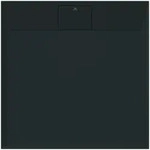 Ideal Standard Ultra Flat S i.life Quadrat-Brausewanne, 800x800x30mm, T5229FV,...