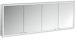 emco prime Lichtspiegelschrank, 1800 mm, 4 T&uuml;ren, Unterputzmodell, 949706398,...