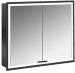 emco prime Lichtspiegelschrank, 800 mm, 2 T&uuml;ren, Unterputzmodell, 949713572,...