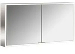 emco prime Lichtspiegelschrank, 1300 mm, 2 T&uuml;ren, mit verspiegelten...