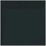 Ideal Standard Ultra Flat S i.life Quadrat-Brausewanne, 900x900x30mm, T5227FV,...
