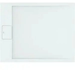 Ideal Standard Ultra Flat S i.life Rechteck-Brausewanne, 1000x800x30mm, T5223FR,