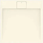 Ideal Standard Ultra Flat S i.life Quadrat-Brausewanne, 800x800x30mm, T5229FT,...