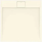 Ideal Standard Ultra Flat S i.life Quadrat-Brausewanne, 900x900x30mm, T5227FT,...