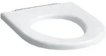 LAUFEN PRO WC-Sitz, ohne Deckel, abnehmbar, barrierefrei, H8989513000001