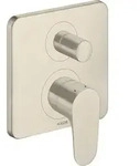hansgrohe AXOR Citterio M Einhebel Wannenmischer Unterputzmodell mit