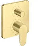 hansgrohe AXOR Citterio M Einhebel Wannenmischer Unterputzmodell mit