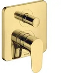 hansgrohe AXOR Citterio M Einhebel Wannenmischer Unterputzmodell mit