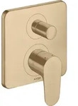 hansgrohe AXOR Citterio M Einhebel Wannenmischer Unterputzmodell mit
