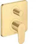 hansgrohe AXOR Citterio M Einhebel Wannenmischer Unterputzmodell mit
