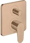 hansgrohe AXOR Citterio M Einhebel Wannenmischer Unterputzmodell mit