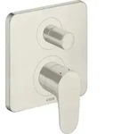 hansgrohe AXOR Citterio M Einhebel Wannenmischer Unterputzmodell mit
