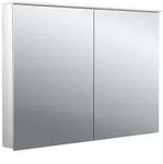 emco flat 2 design LED-Lichtspiegelschrank mit integrierter Beleuchtungsegel, 2