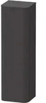 Duravit Happy D.2 Plus Halbhochschrank, 400x1336x360 mm, eine T&uuml;r, Anschlag...