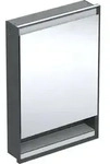 Geberit ONE Spiegelschrank mit ComfortLight, eine T&uuml;r, mit Nische, Unterputz,