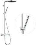 hansgrohe Pulsify S PURO Duschsystem 260, 1-jet, Ecostat Fine, EcoSmart,...