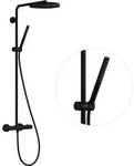 hansgrohe Pulsify S PURO Duschsystem 260, 1-jet, Ecostat Fine, Handbrause 1-jet,