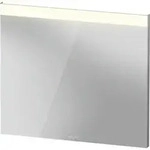 Duravit Licht & Spiegel Good Spiegel mit LED-Beleuchtung, Lichtfeld oben, H&ouml;he