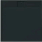 Ideal Standard Ultra Flat S i.life Quadrat-Brausewanne, 1000x1000x30mm, T5234FV,