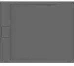 Ideal Standard Ultra Flat S i.life Rechteck-Brausewanne, 1200x1000x30mm,...
