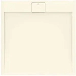 Ideal Standard Ultra Flat S i.life Quadrat-Brausewanne, 1000x1000x30mm, T5234FT,