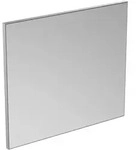 Ideal Standard Mirror&Light Wandspiegel, mit Rahmen, Reversibel, H&ouml;he 700mm,