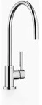 Dornbracht TARA Einhebelmischer, Ausladung 236mm, 33815888-93, Farbe: Chrom Matt