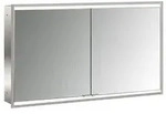 emco prime 2 Lichtspiegelschrank, 1200 mm, 2 T&uuml;ren, Unterputzmodell, 949706256,