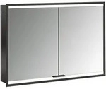 emco prime 2 Lichtspiegelschrank, 1000 mm, 2 T&uuml;ren, Unterputzmodell, 949713555,