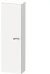 Duravit XBase Halbhochschrank B:40 cm, mit eine T&uuml;r, Anschlag links,...