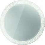 Duravit Happy D.2 Plus Spiegel rund mit integrierter Beleuchtung, Sensor-Version,