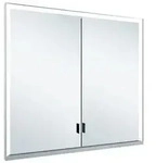 KEUCO Royal Lumos Spiegelschrank Wandeinbau 2-t&uuml;rig, lange T&uuml;r, 800mm,...