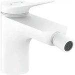 hansgrohe Vivenis Einhebel-Bidetmischer mit Zugstangen-Ablaufgarnitur, Ausladung