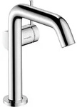 hansgrohe Tecturis S Fine Einhebel-Waschtischmischer, ComfortZone150, Push-Open,
