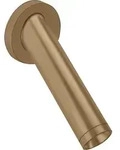 hansgrohe AXOR Starck Wanneneinlauf, 10410140, Farbe: Brushed Bronze