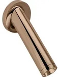 hansgrohe AXOR Starck Wanneneinlauf, 10410300, Farbe: Polished Red Gold