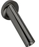 hansgrohe AXOR Starck Wanneneinlauf, 10410330, Farbe: Polished Black Chrome