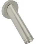 hansgrohe AXOR Starck Wanneneinlauf, 10410800, Farbe: Stainless Steel Optic